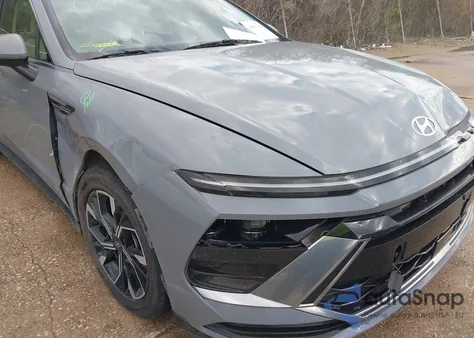 2025 Hyundai Sonata Sel from USA, damaged, VIN KMHL64JA8SA470702